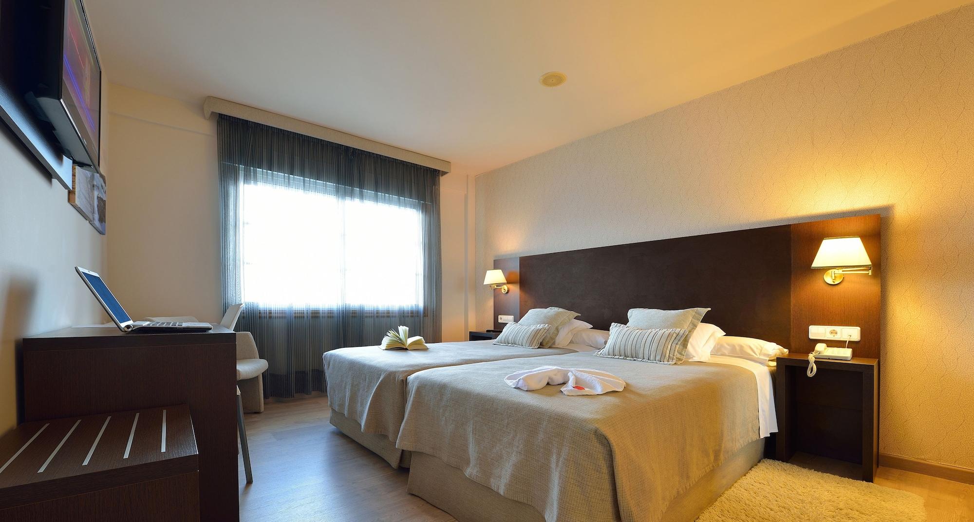 Hotel Spa Norat O Grove 3* Superior Buitenkant foto