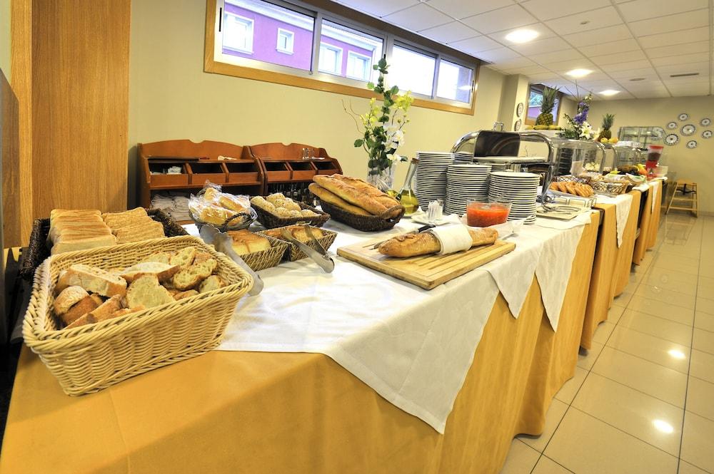 Hotel Spa Norat O Grove 3* Superior Buitenkant foto