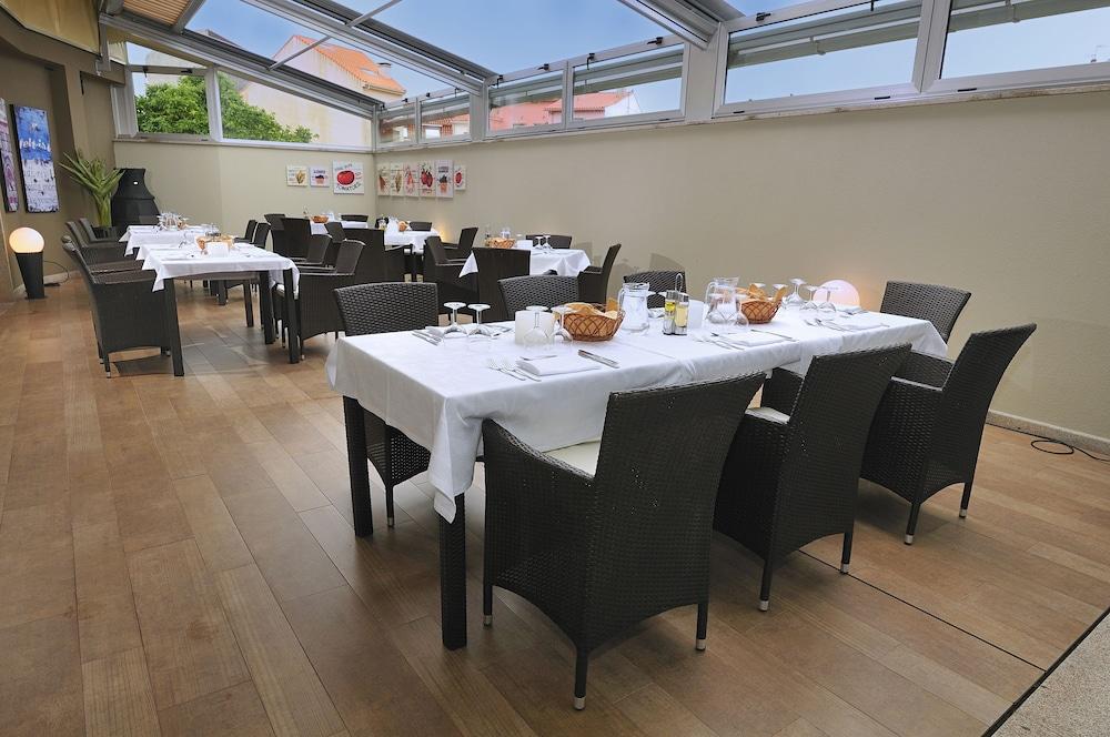 Hotel Spa Norat O Grove 3* Superior Buitenkant foto