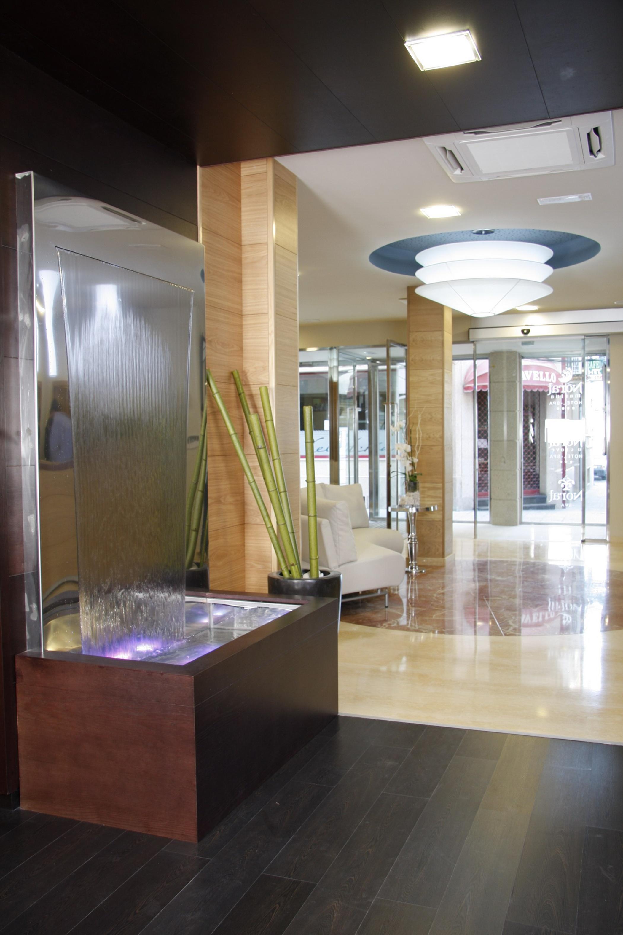 Hotel Spa Norat O Grove 3* Superior Buitenkant foto