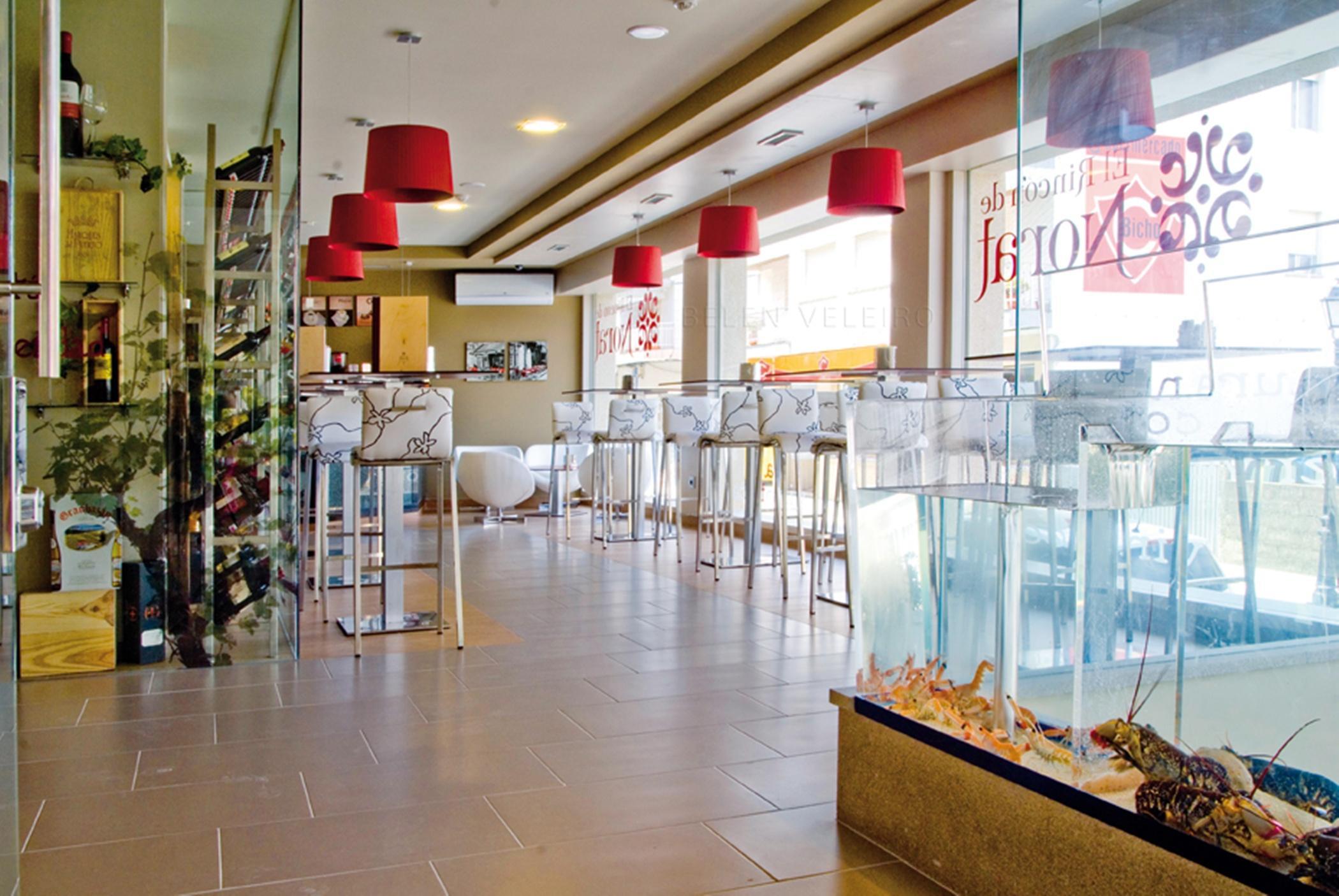 Hotel Spa Norat O Grove 3* Superior Interieur foto