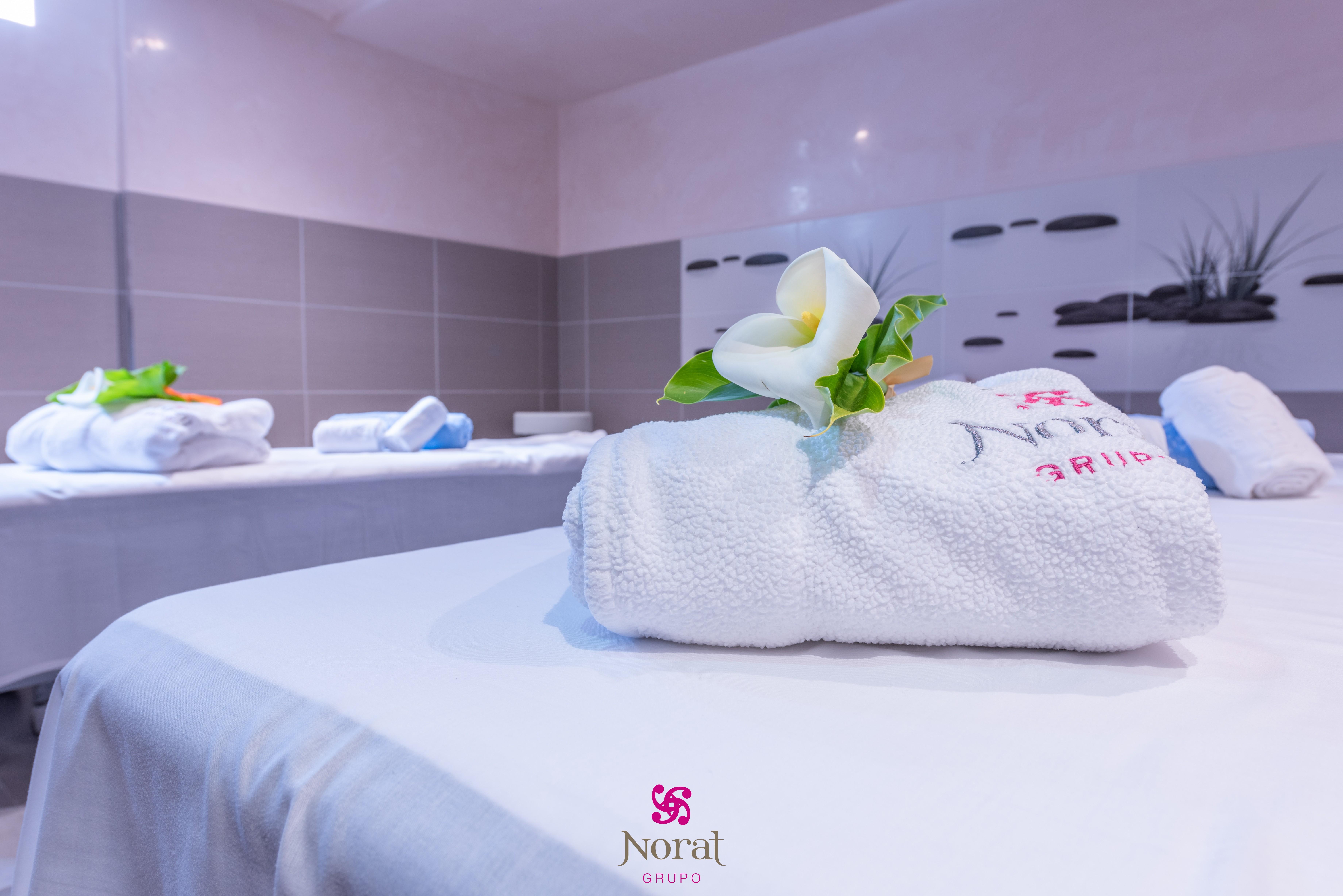 Hotel Spa Norat O Grove 3* Superior Buitenkant foto