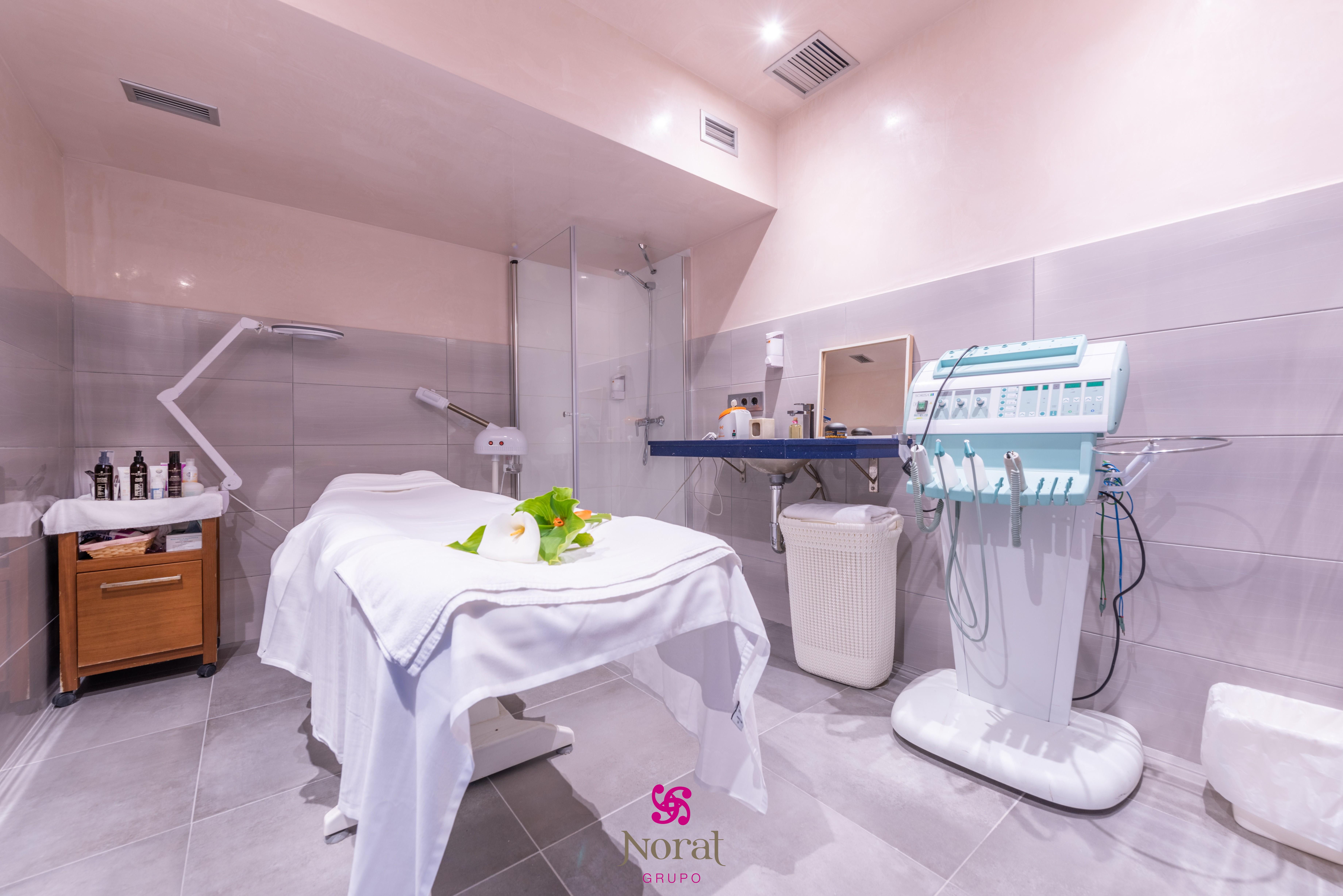 Hotel Spa Norat O Grove 3* Superior Buitenkant foto