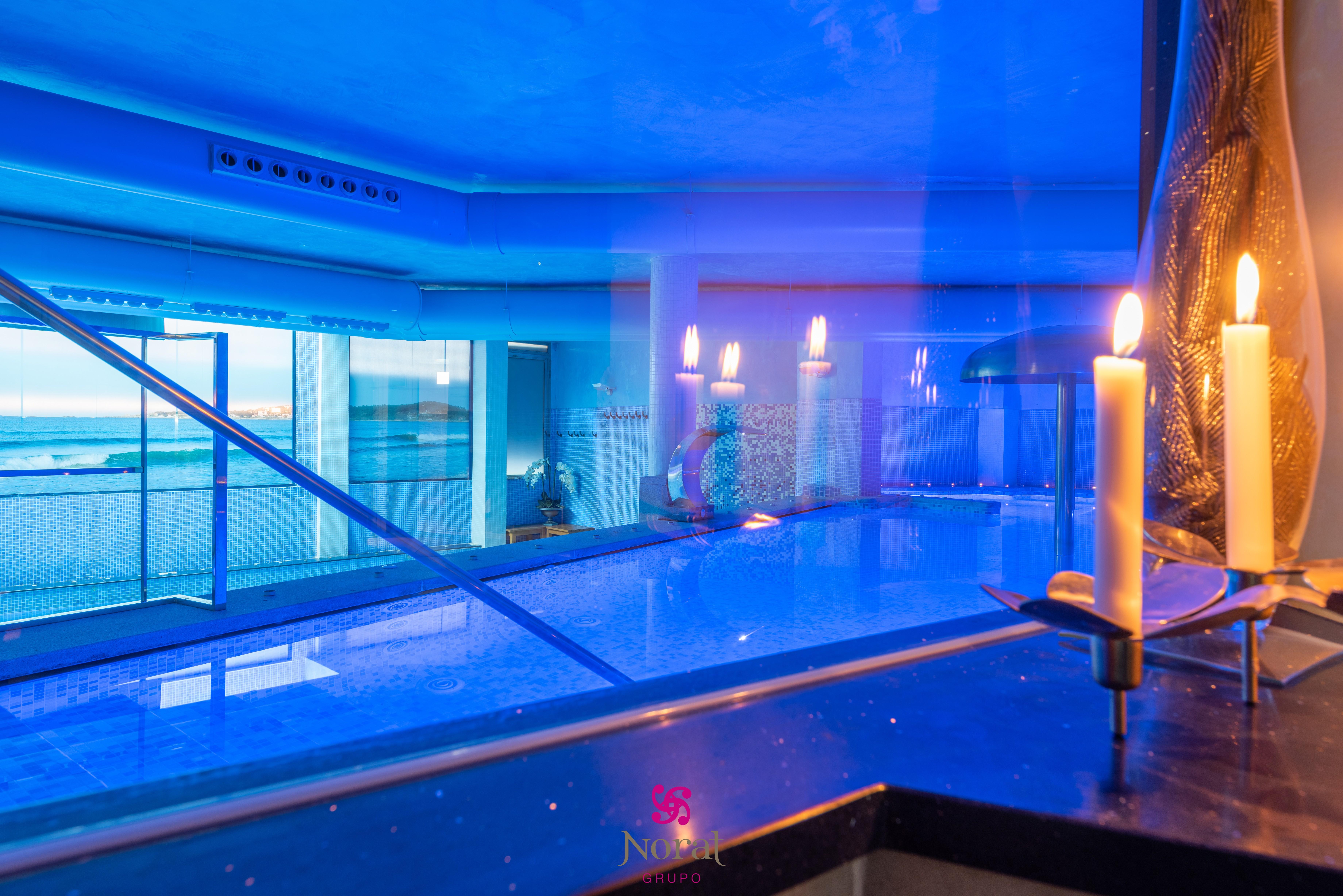Hotel Spa Norat O Grove 3* Superior Buitenkant foto