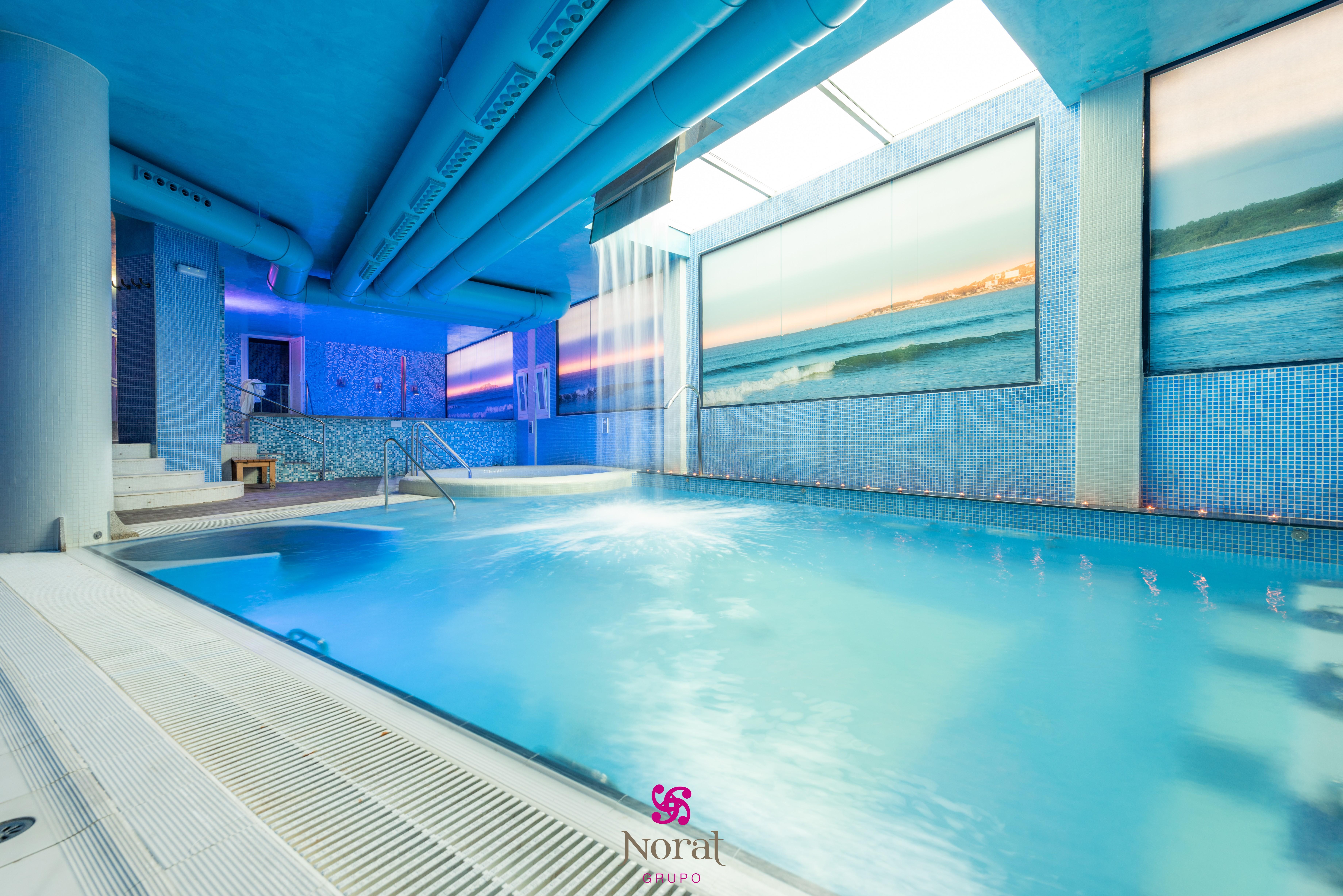 Hotel Spa Norat O Grove 3* Superior Buitenkant foto
