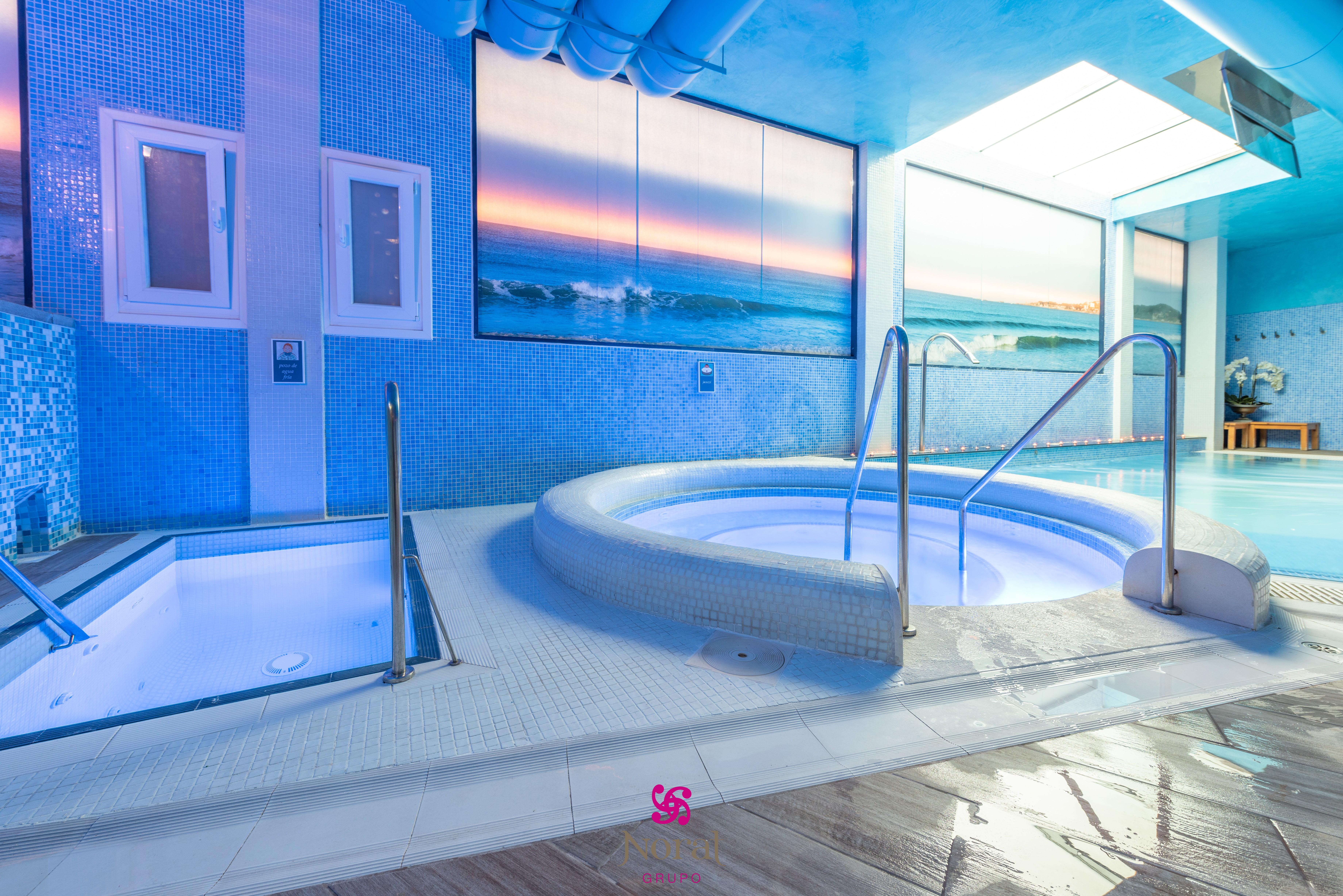 Hotel Spa Norat O Grove 3* Superior Buitenkant foto