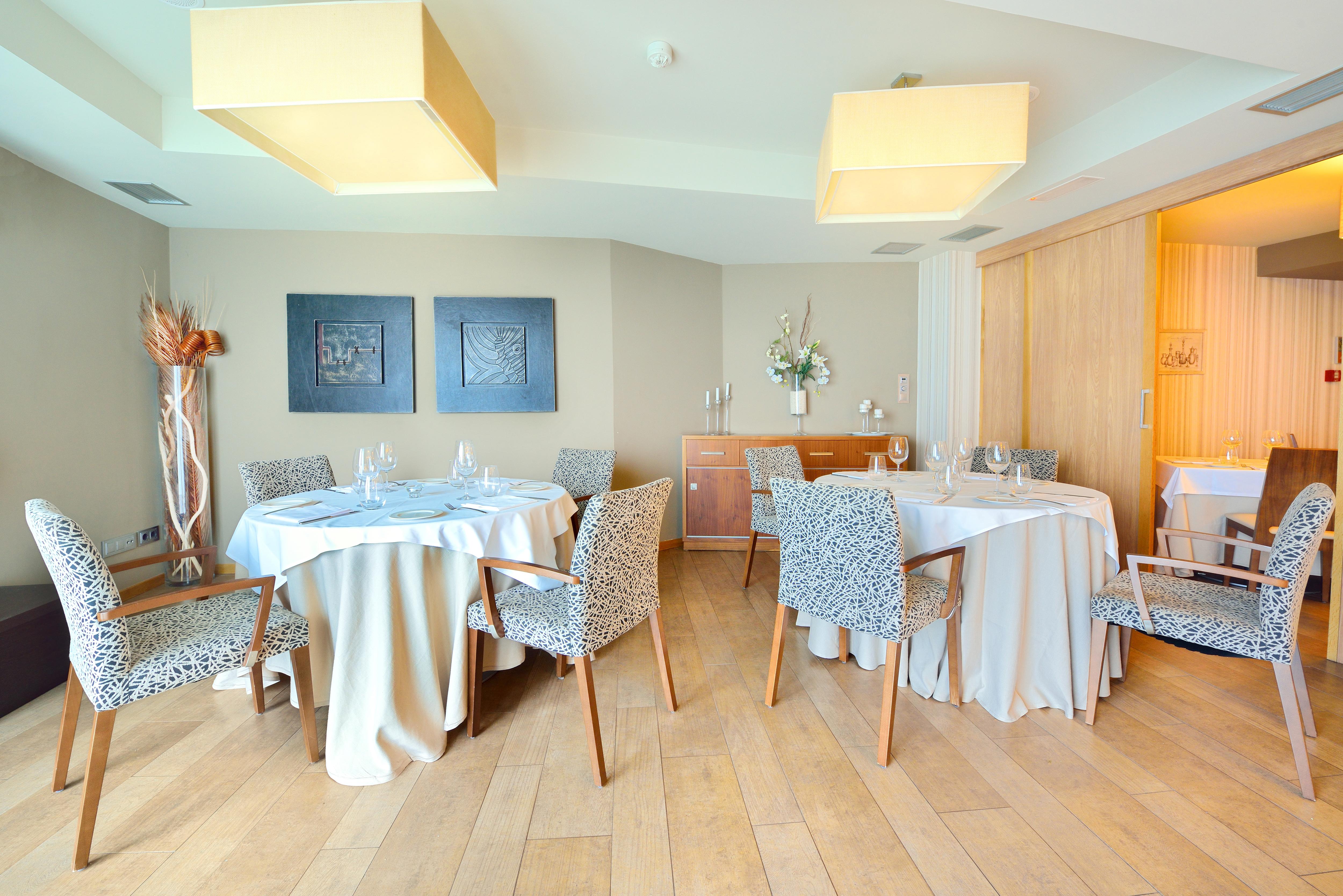 Hotel Spa Norat O Grove 3* Superior Buitenkant foto