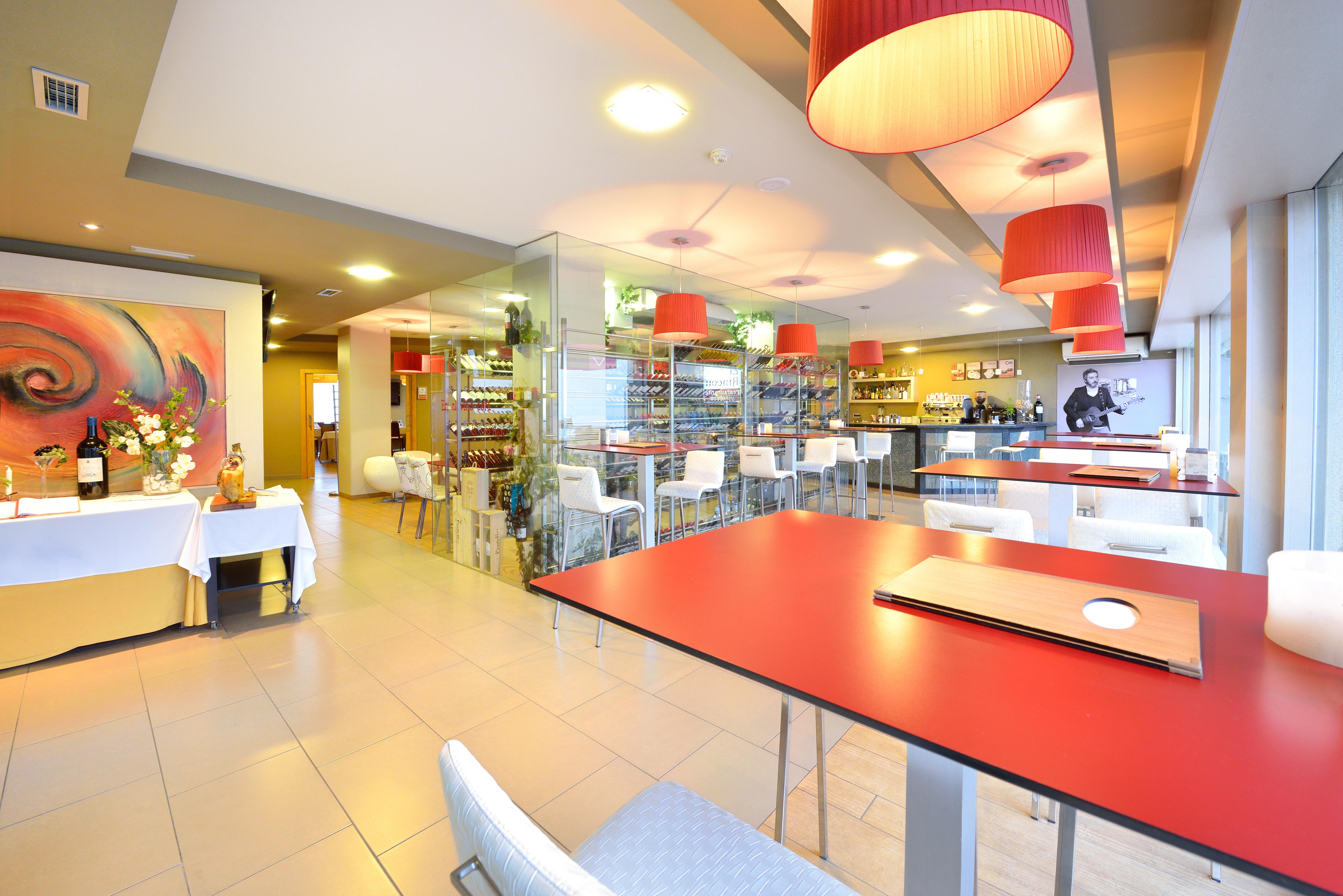 Hotel Spa Norat O Grove 3* Superior Buitenkant foto