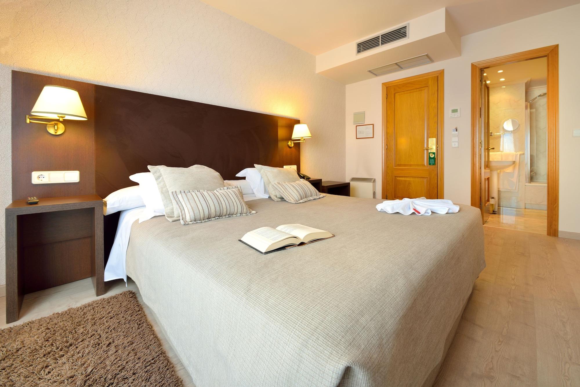 Hotel Spa Norat O Grove 3* Superior Buitenkant foto