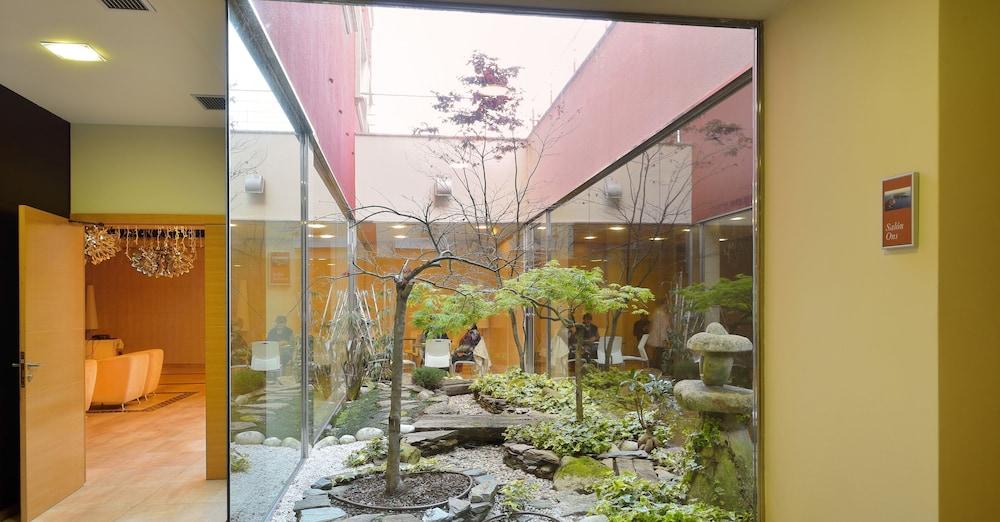 Hotel Spa Norat O Grove 3* Superior Buitenkant foto