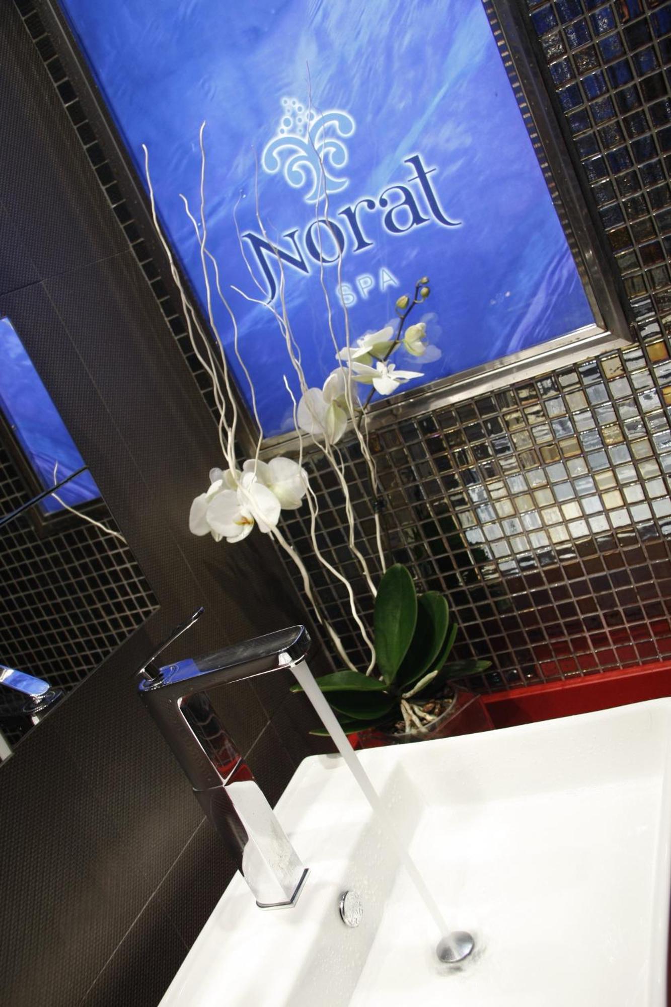 Hotel Spa Norat O Grove 3* Superior Buitenkant foto