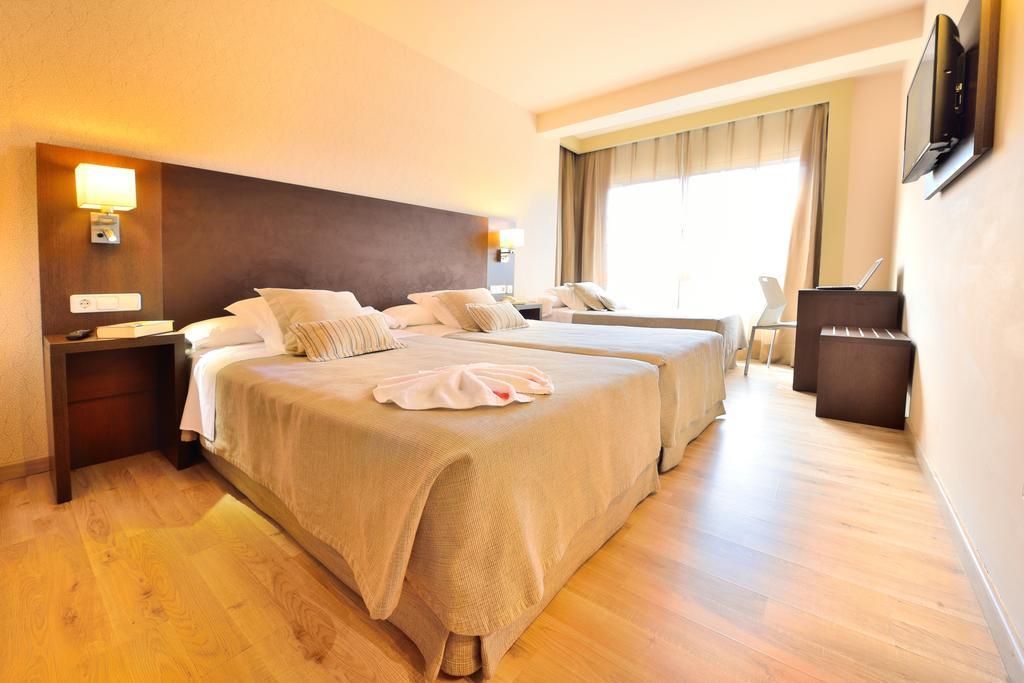 Hotel Spa Norat O Grove 3* Superior Buitenkant foto