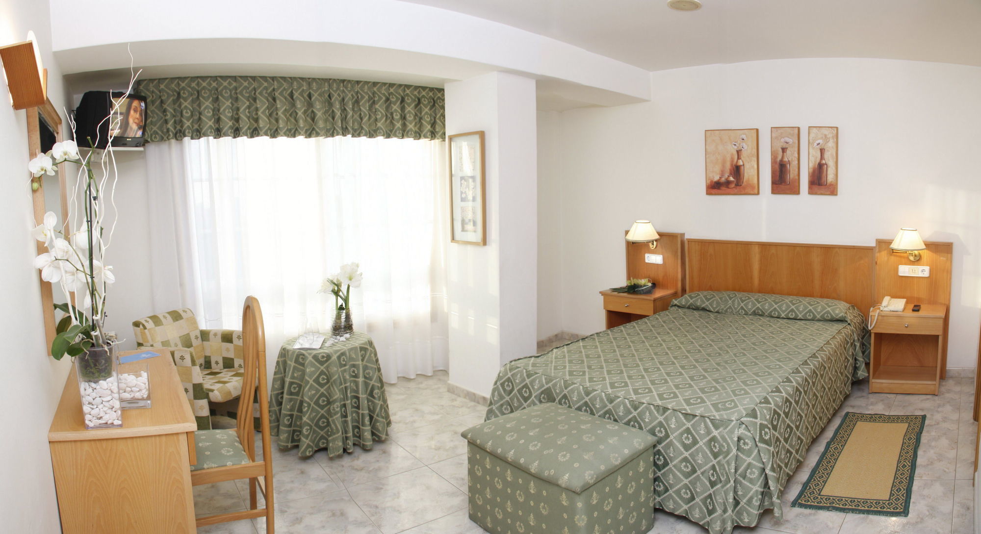 Hotel Spa Norat O Grove 3* Superior Buitenkant foto