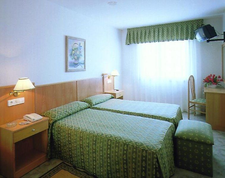 Hotel Spa Norat O Grove 3* Superior Kamer foto